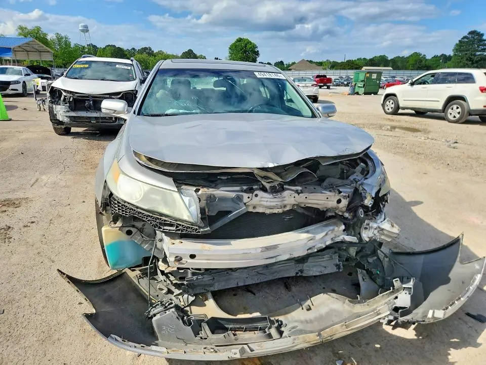 2011 ACURA TL   
