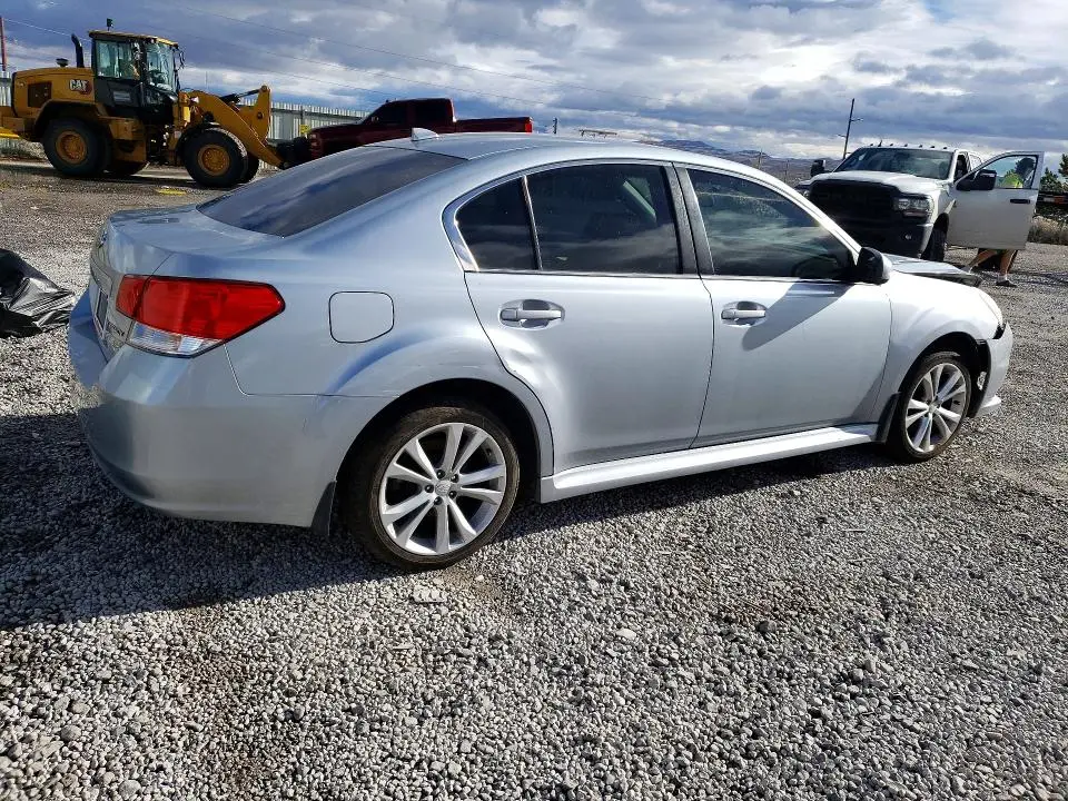 2014 SUBARU LEGACY 2.5I PREMIUM  
