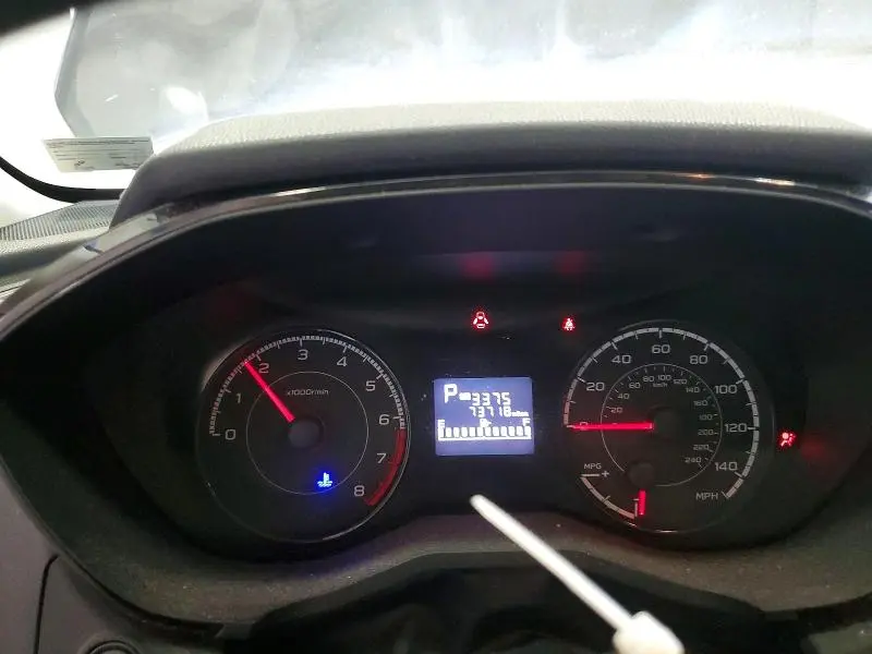 2018 SUBARU IMPREZA   