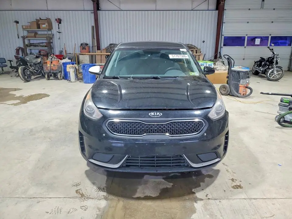 2018 KIA NIRO FE  