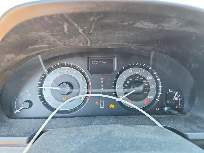 2011 HONDA ODYSSEY LX  
