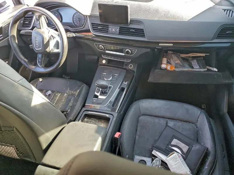 2019 AUDI Q5 PREMIUM  