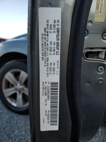 2012 DODGE CALIBER SXT  