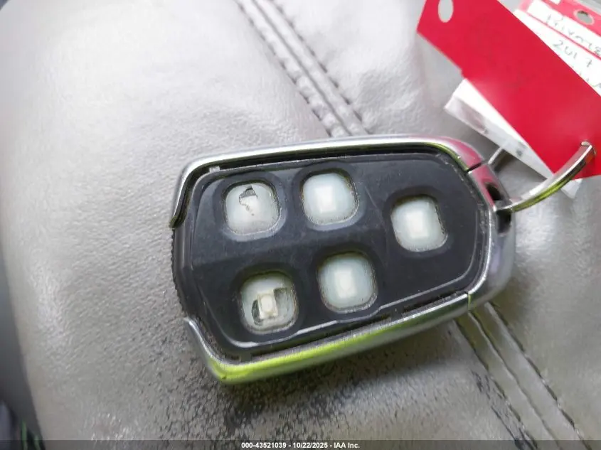 2017 CADILLAC XTS LUXURY