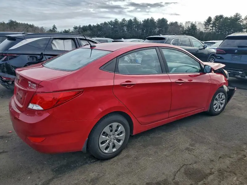 2016 HYUNDAI ACCENT SE  