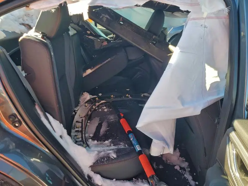 2022 SUBARU WRX LIMITED  