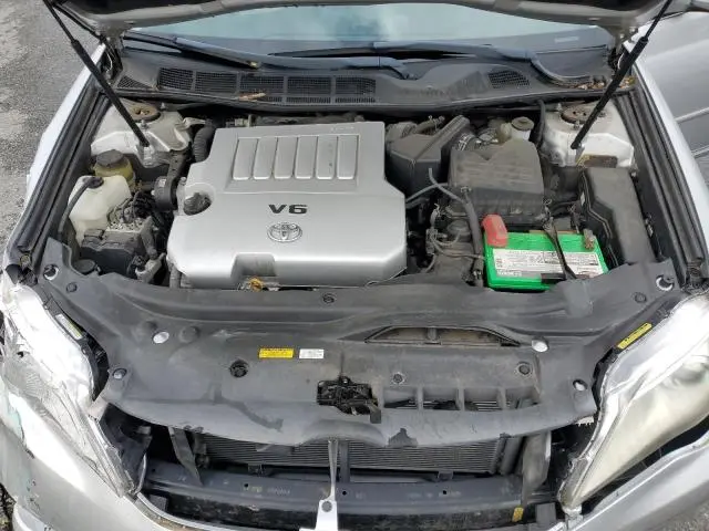 2011 TOYOTA AVALON BASE  