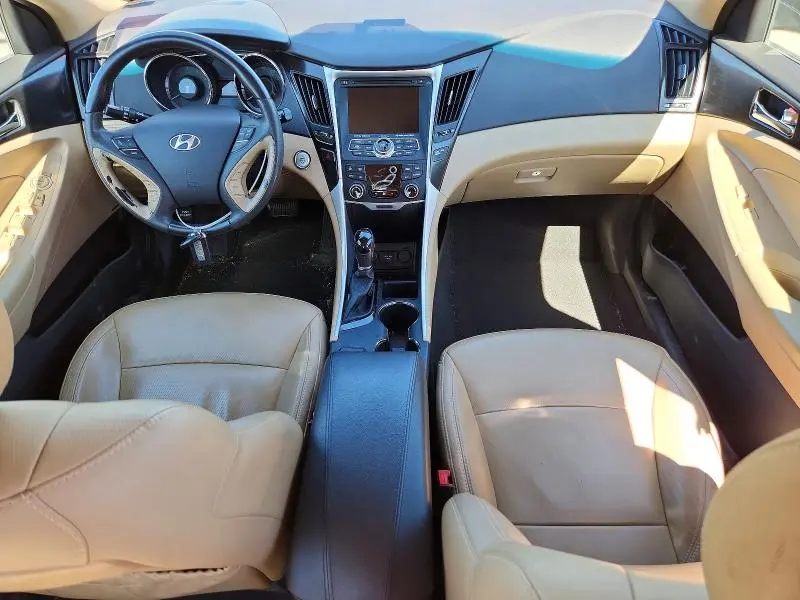 2013 HYUNDAI SONATA LIMITED  