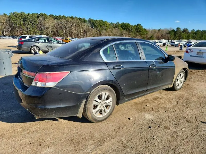 2012 HONDA ACCORD SE  