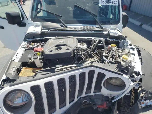 2023 JEEP WRANGLER RUBICON  