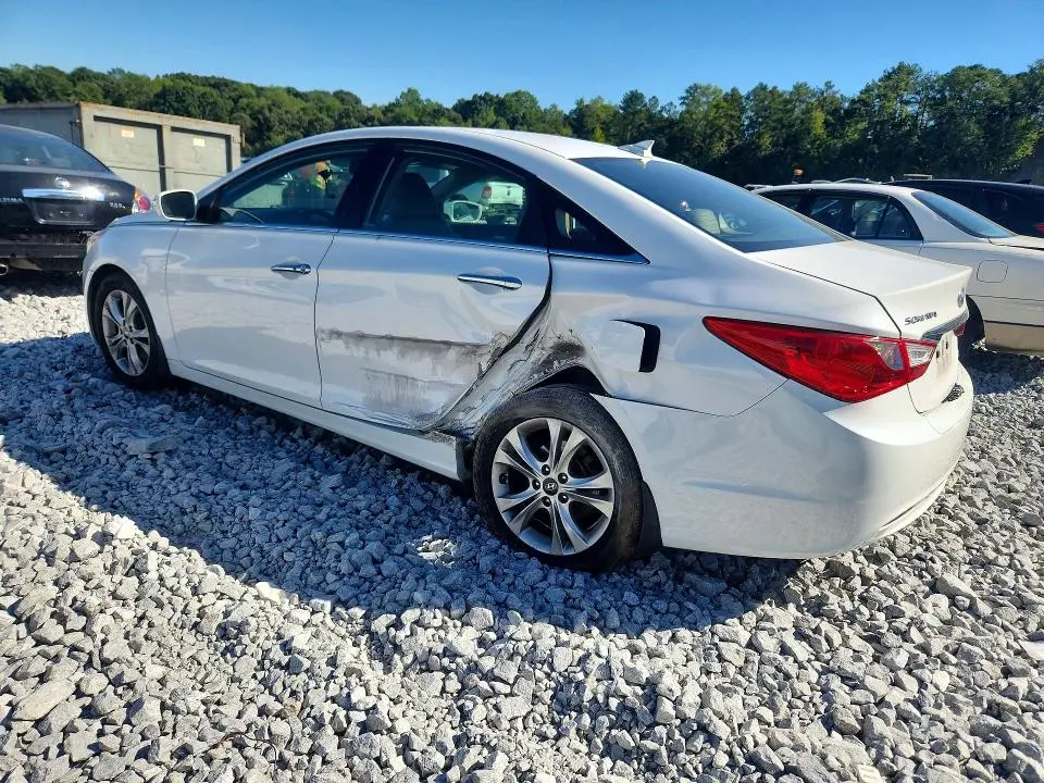 2013 HYUNDAI SONATA LIMITED  