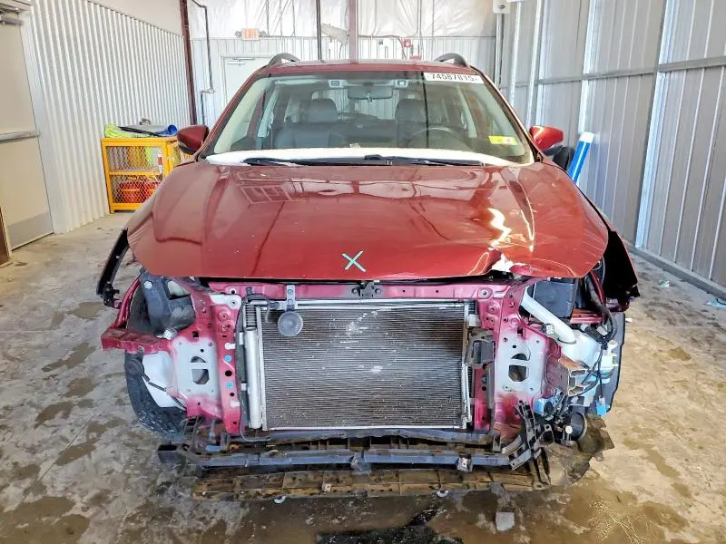 2018 SUBARU CROSSTREK LIMITED  