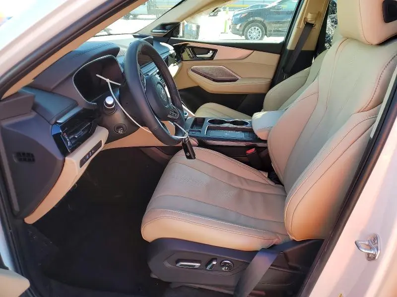 2026 ACURA MDX TECHNOLOGY  