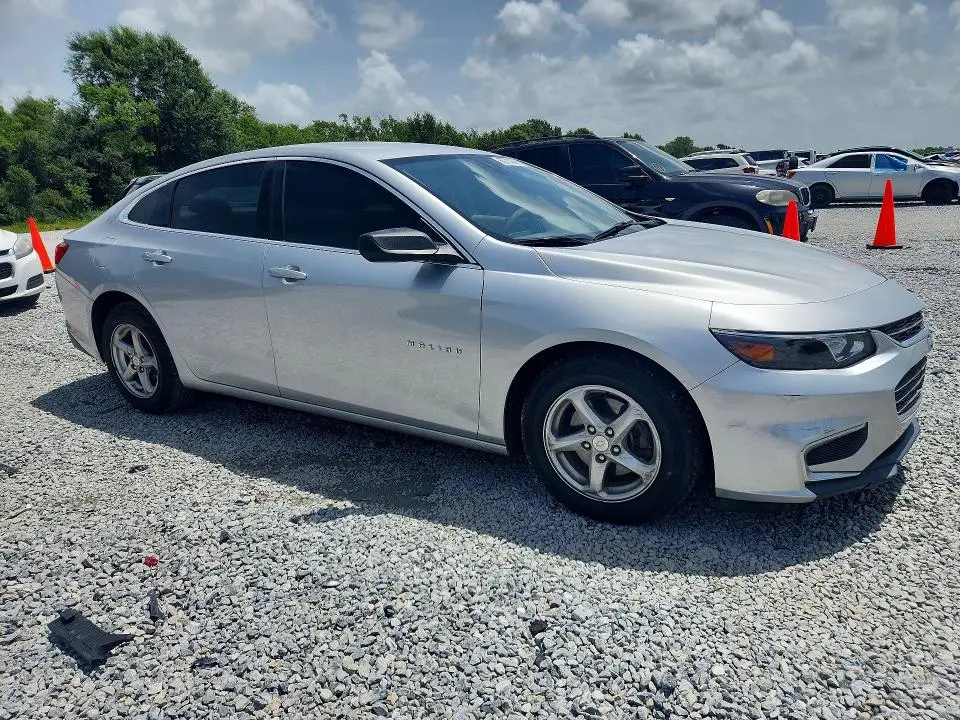 2017 CHEVROLET MALIBU LS  