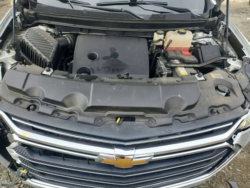 2021 CHEVROLET TRAVERSE LT  