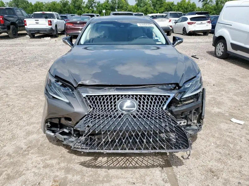 2019 LEXUS LS 500 BASE  