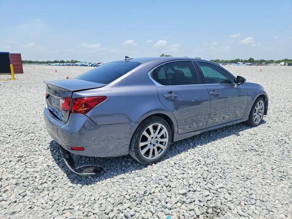2014 LEXUS GS 350  