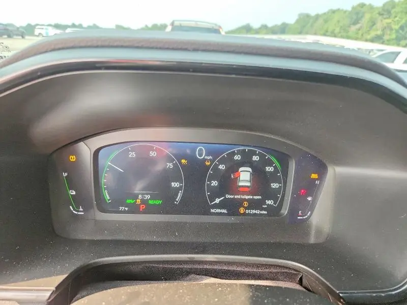 2026 HONDA CR-V   