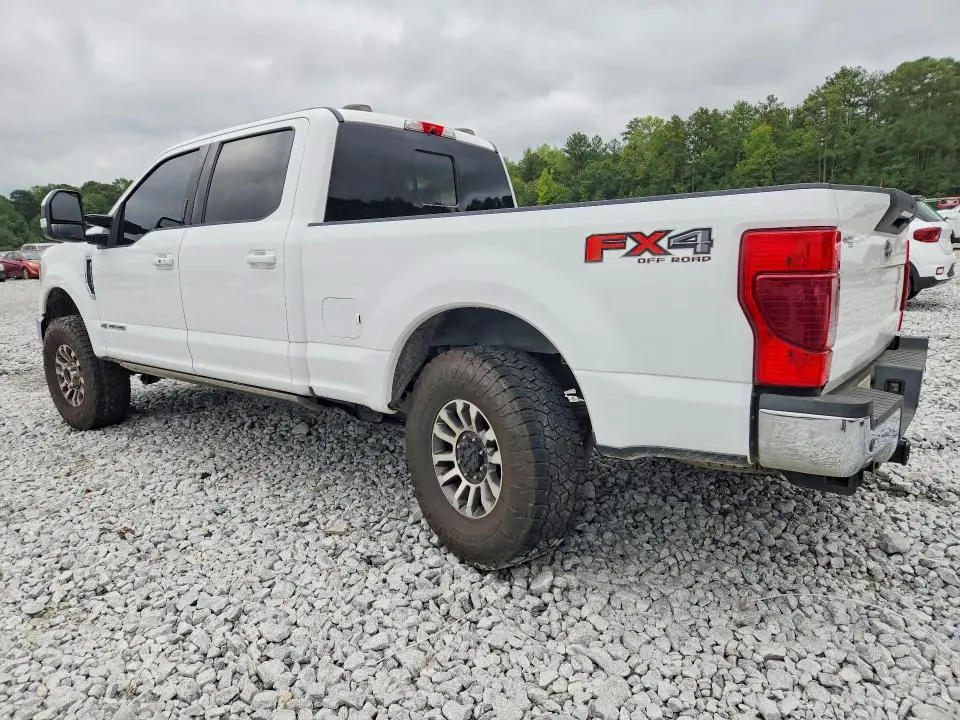 2022 FORD F250 SUPER DUTY  