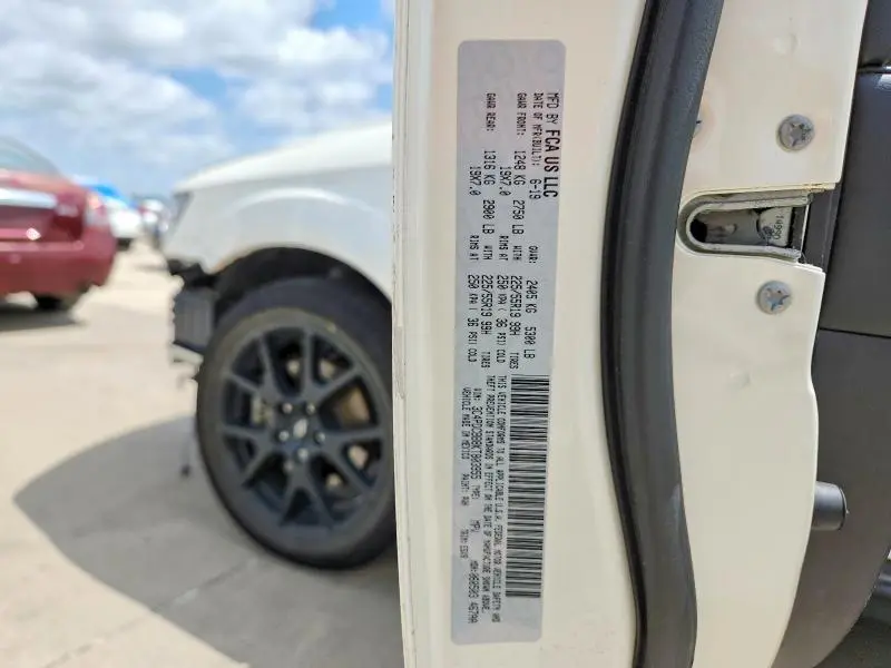 2019 DODGE JOURNEY SE  