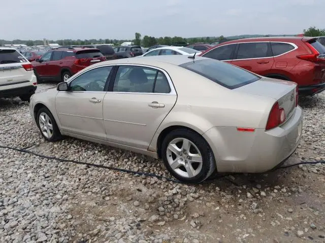 2011 CHEVROLET MALIBU LS  