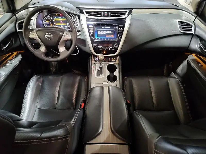 2015 NISSAN MURANO SL  