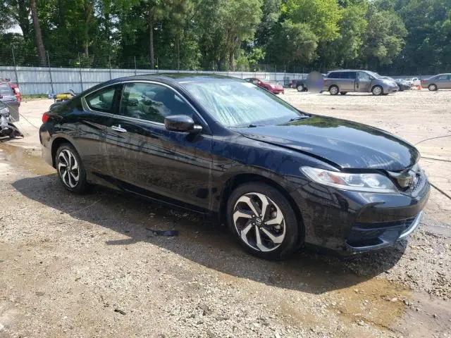 2016 HONDA ACCORD LX-S  