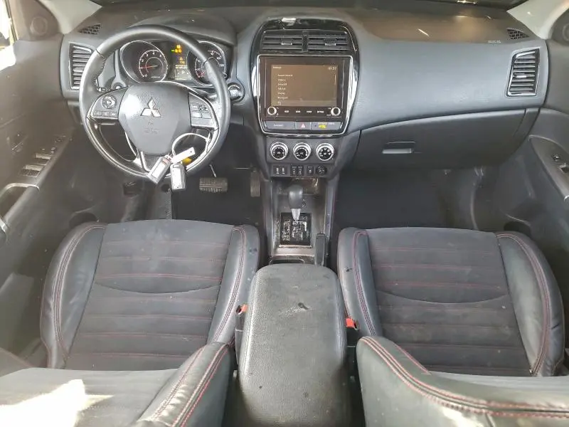 2022 MITSUBISHI OUTLANDER SPORT ES  