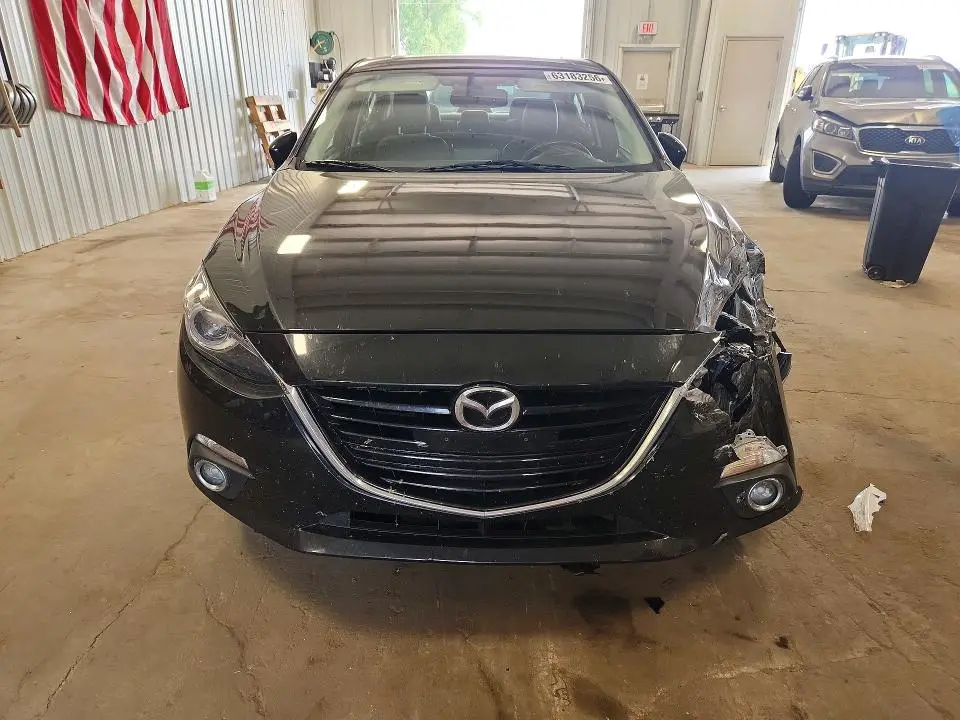 2015 MAZDA 3 GRAND TOURING  