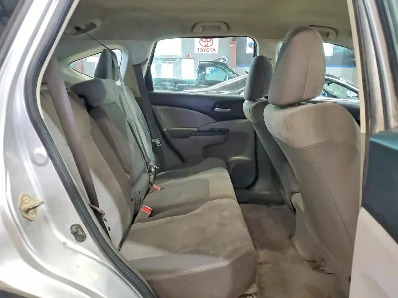 2013 HONDA CR-V LX  