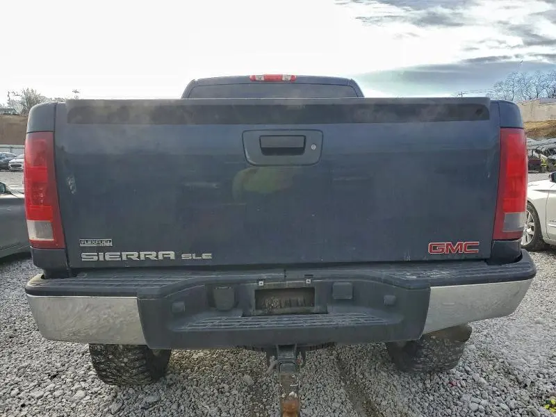 2011 GMC SIERRA K1500 SLE  