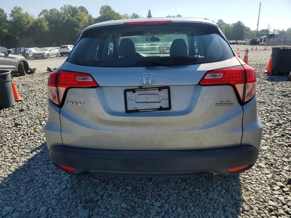 2018 HONDA HR-V LX  