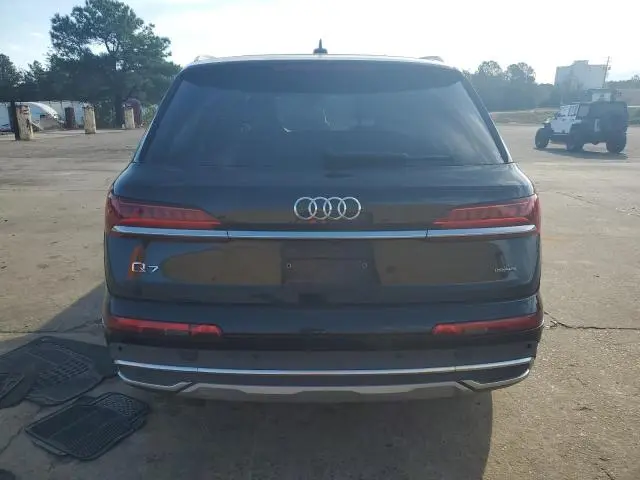 2020 AUDI Q7 PREMIUM PLUS  
