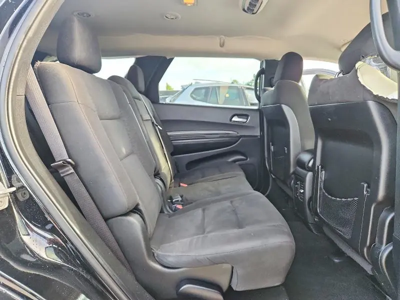 2022 DODGE DURANGO SXT  