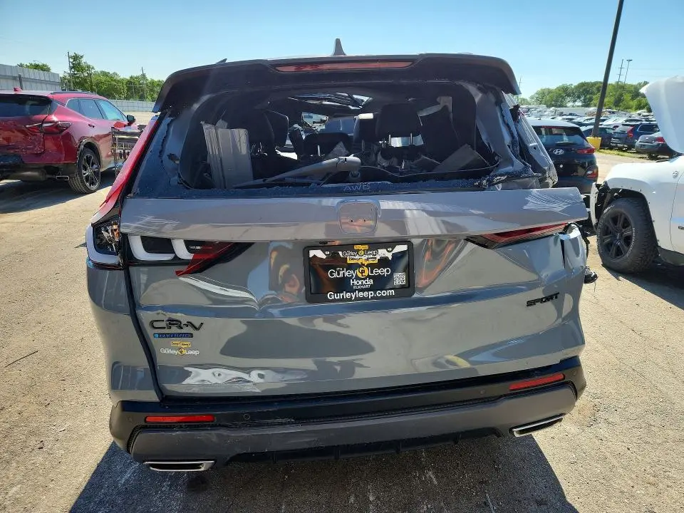 2026 HONDA CR-V SPORT-L  