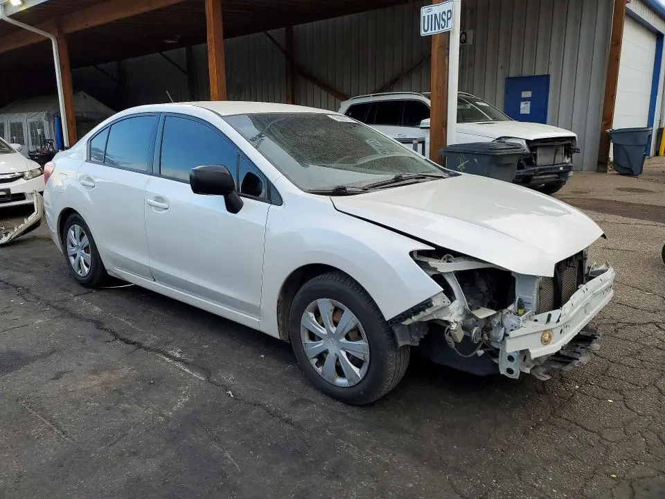2013 SUBARU IMPREZA   