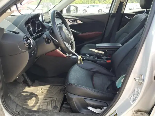 2016 MAZDA CX-3 GRAND TOURING  