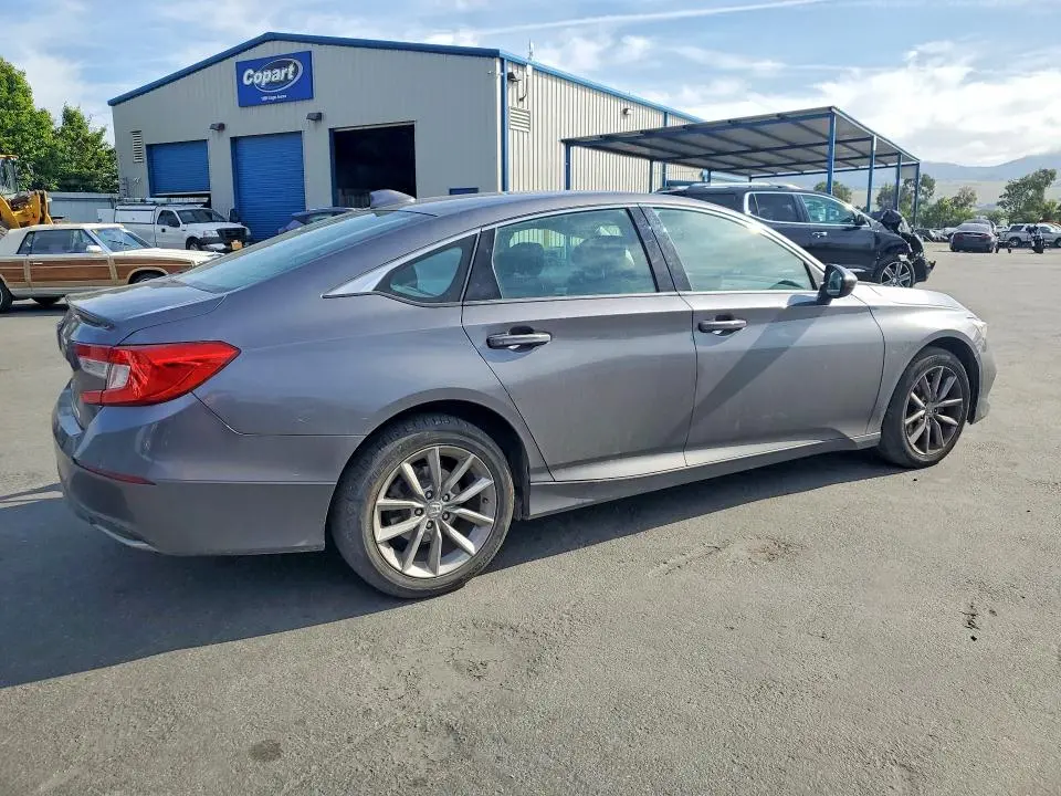 2021 HONDA ACCORD LX  