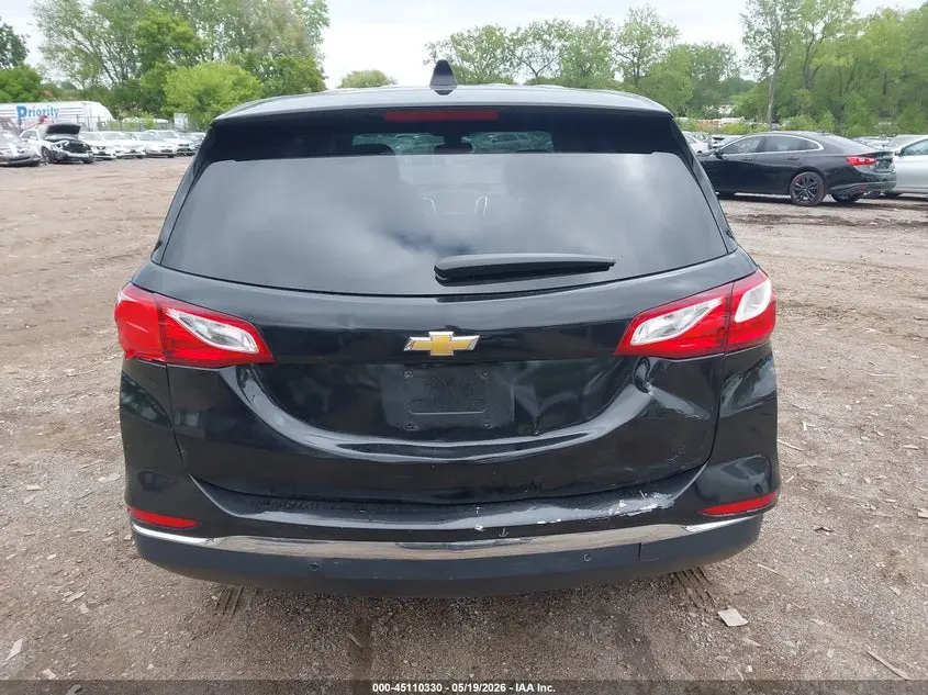 2020 CHEVROLET EQUINOX AWD LT 1.5L TURBO