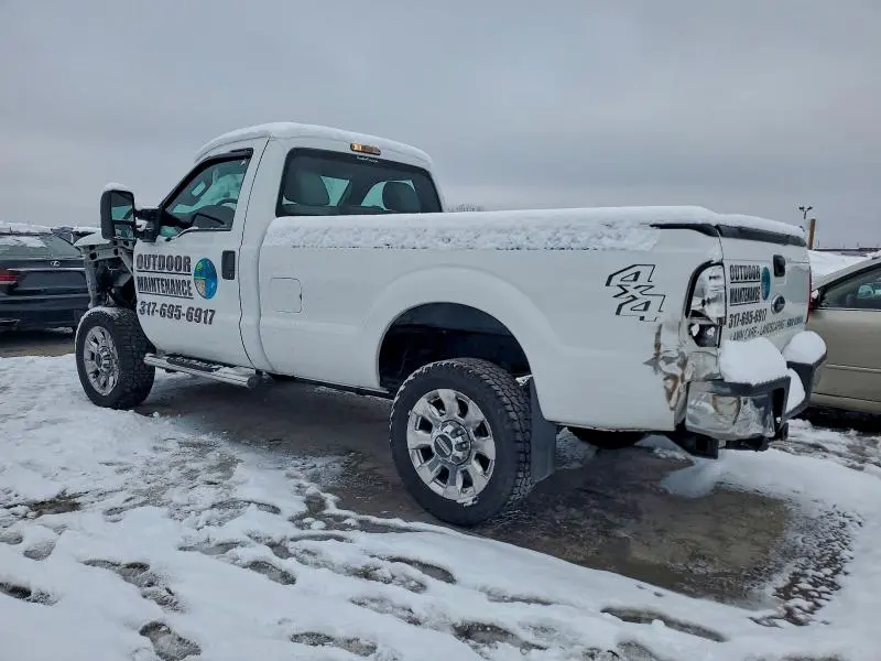 2016 FORD F350 SUPER DUTY  