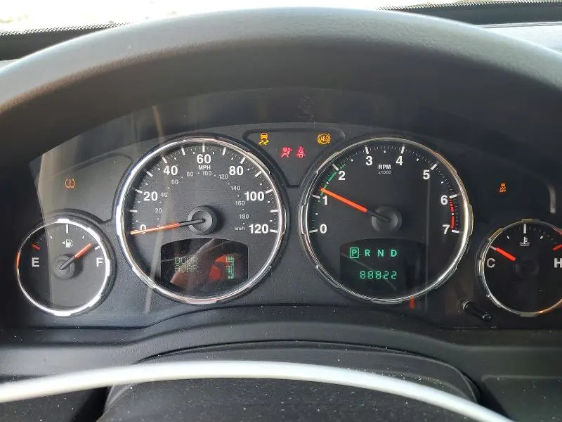 2012 JEEP LIBERTY   