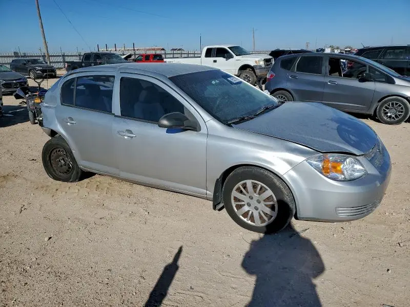 2010 CHEVROLET COBALT LS  