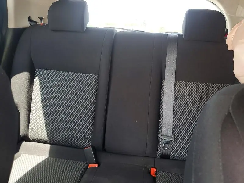 2017 NISSAN JUKE S  