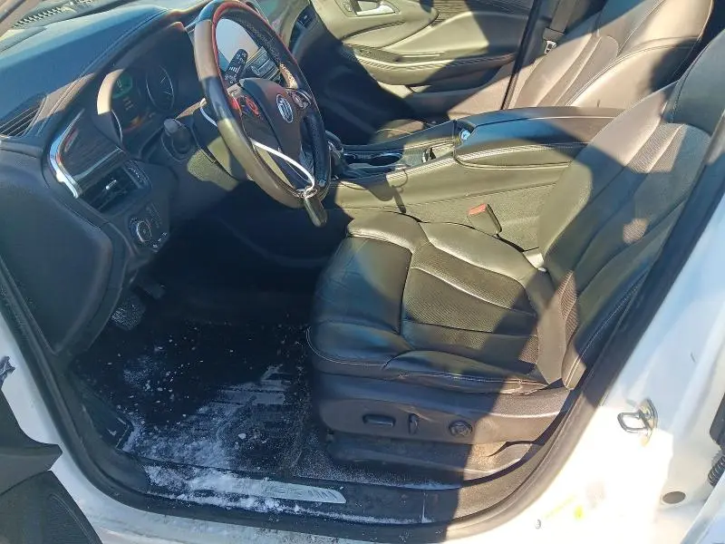 2017 BUICK ENVISION PREMIUM II  