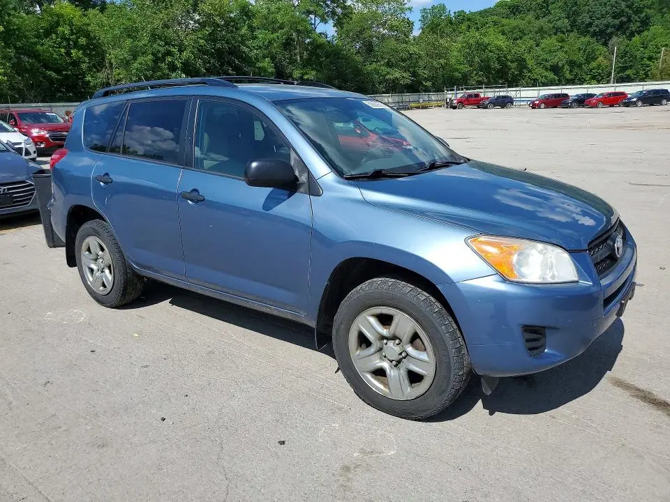 2011 TOYOTA RAV4 BASE  