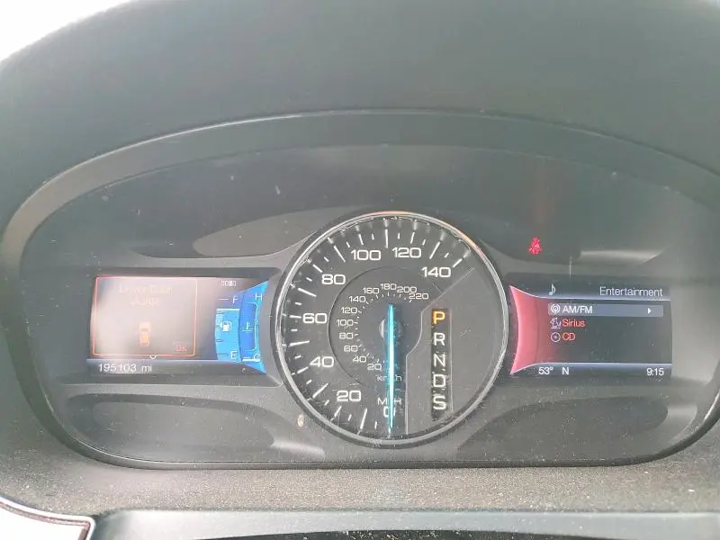 2013 FORD EDGE LIMITED  