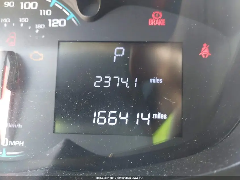 2019 CHEVROLET SPARK LS CVT