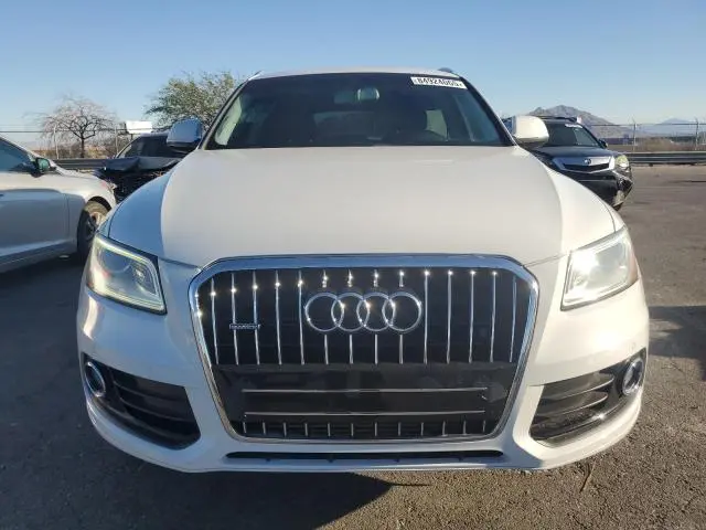 2014 AUDI Q5 PREMIUM PLUS  