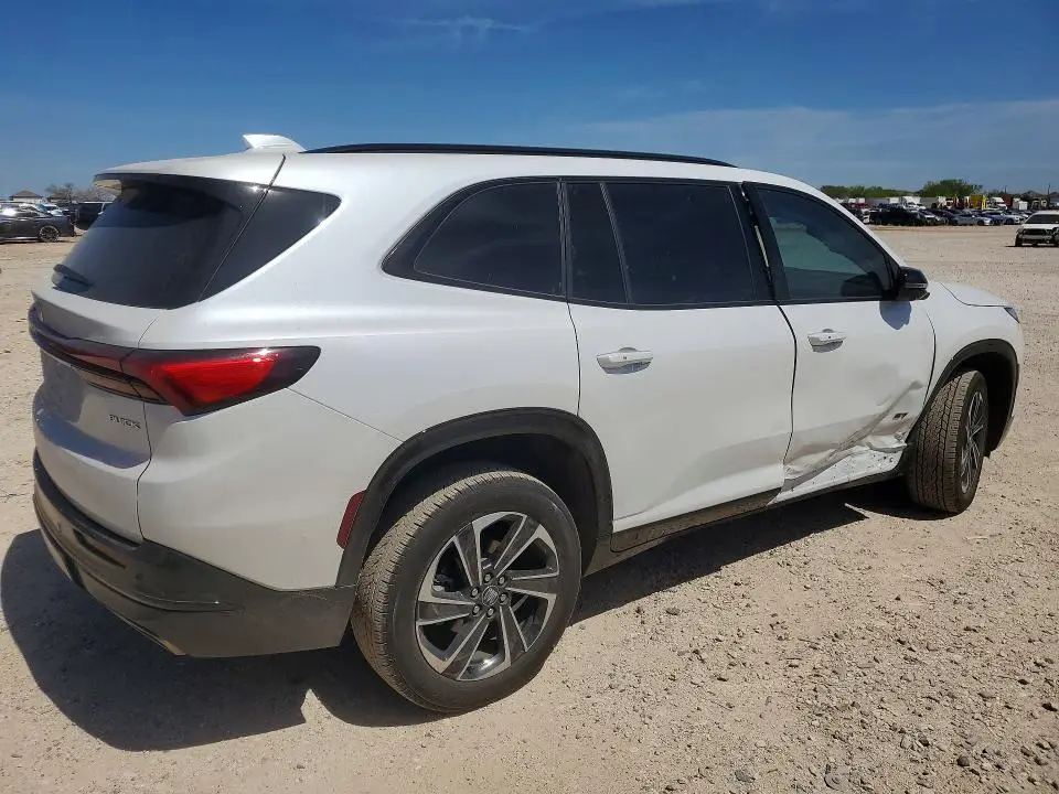2025 BUICK ENCLAVE SPORT TOURING  
