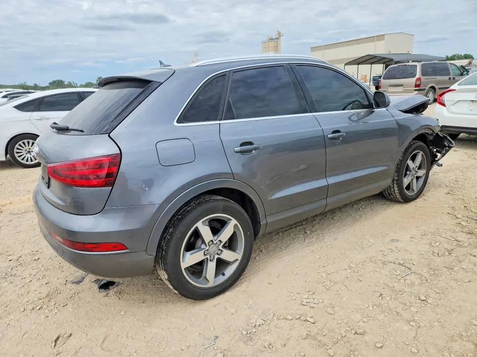 2015 AUDI Q3 PREMIUM PLUS  